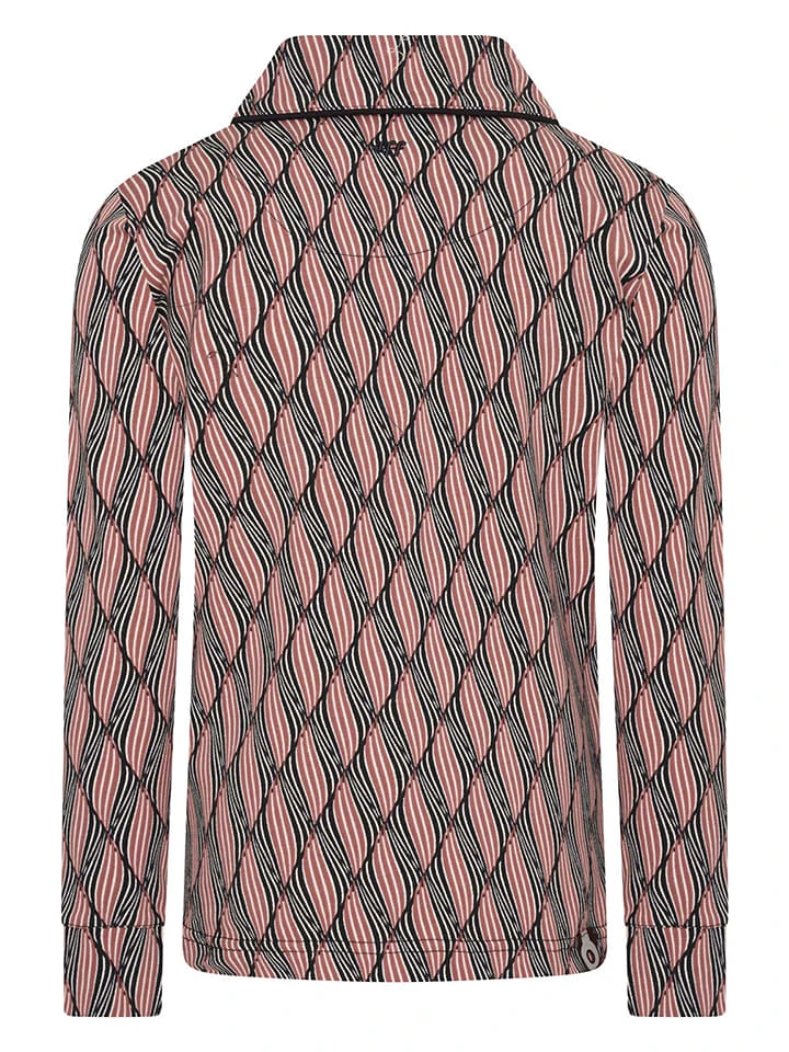 Bluse "Chance" In Rosa 4 Bluse "Chance" In Rosa – Bild 2