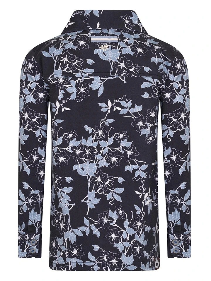 Hemd "Volunteers" In Schwarz 4 Hemd "Volunteers" In Schwarz – Bild 2