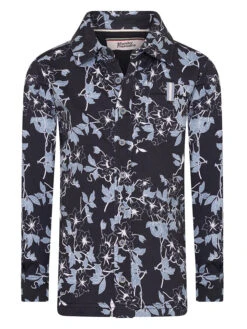 Hemd "Volunteers" In Schwarz