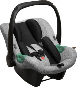 ABC Design Babyschale Tulip, Graphite Grey