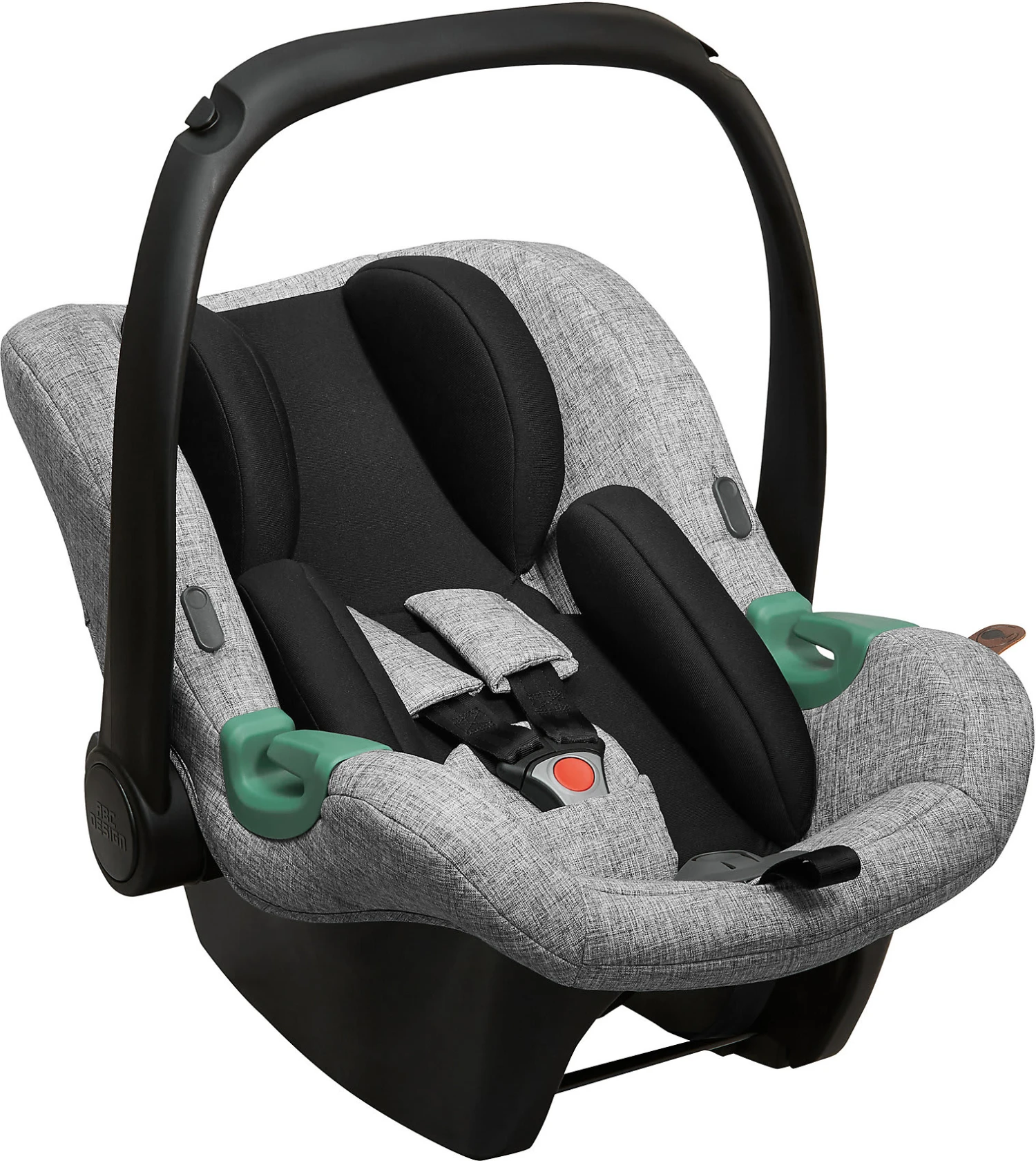 ABC Design Babyschale Tulip, Graphite Grey 3 ABC Design Babyschale Tulip, Graphite Grey