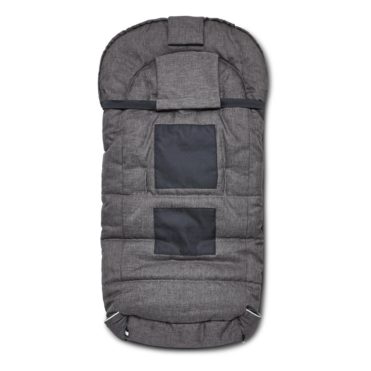 ABC Design Fußsack Winterfußsack In Grau 5 ABC Design Fußsack Winterfußsack In Grau – Bild 3