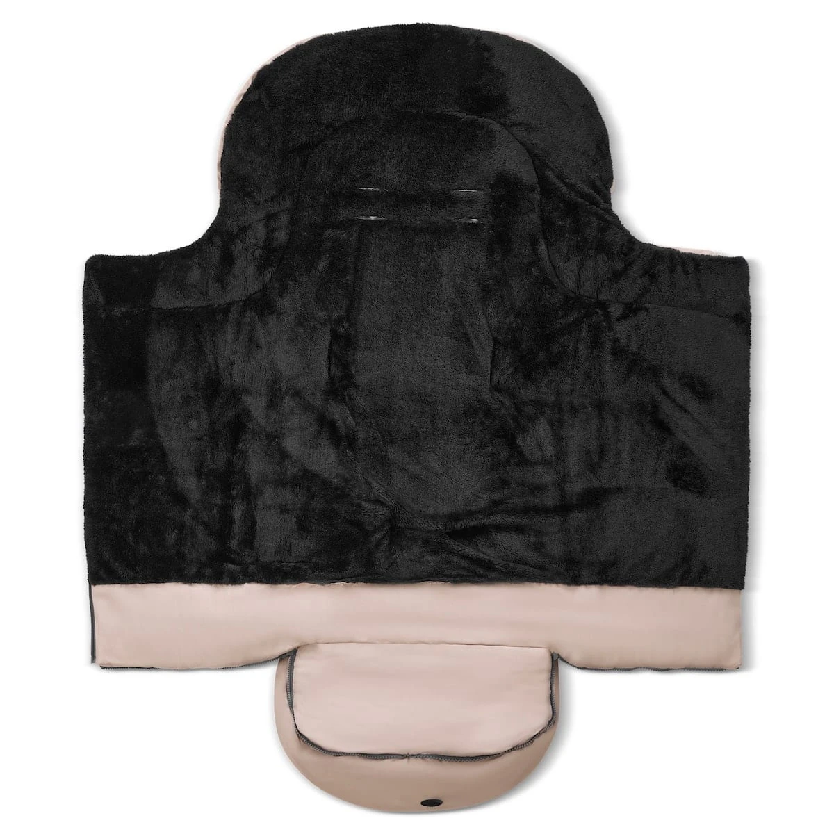 ABC Design Fußsack Winterfußsack In Rot 4 ABC Design Fußsack Winterfußsack In Rot – Bild 2