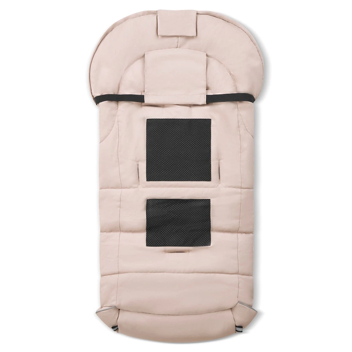 ABC Design Fußsack Winterfußsack In Rot 5 ABC Design Fußsack Winterfußsack In Rot – Bild 3