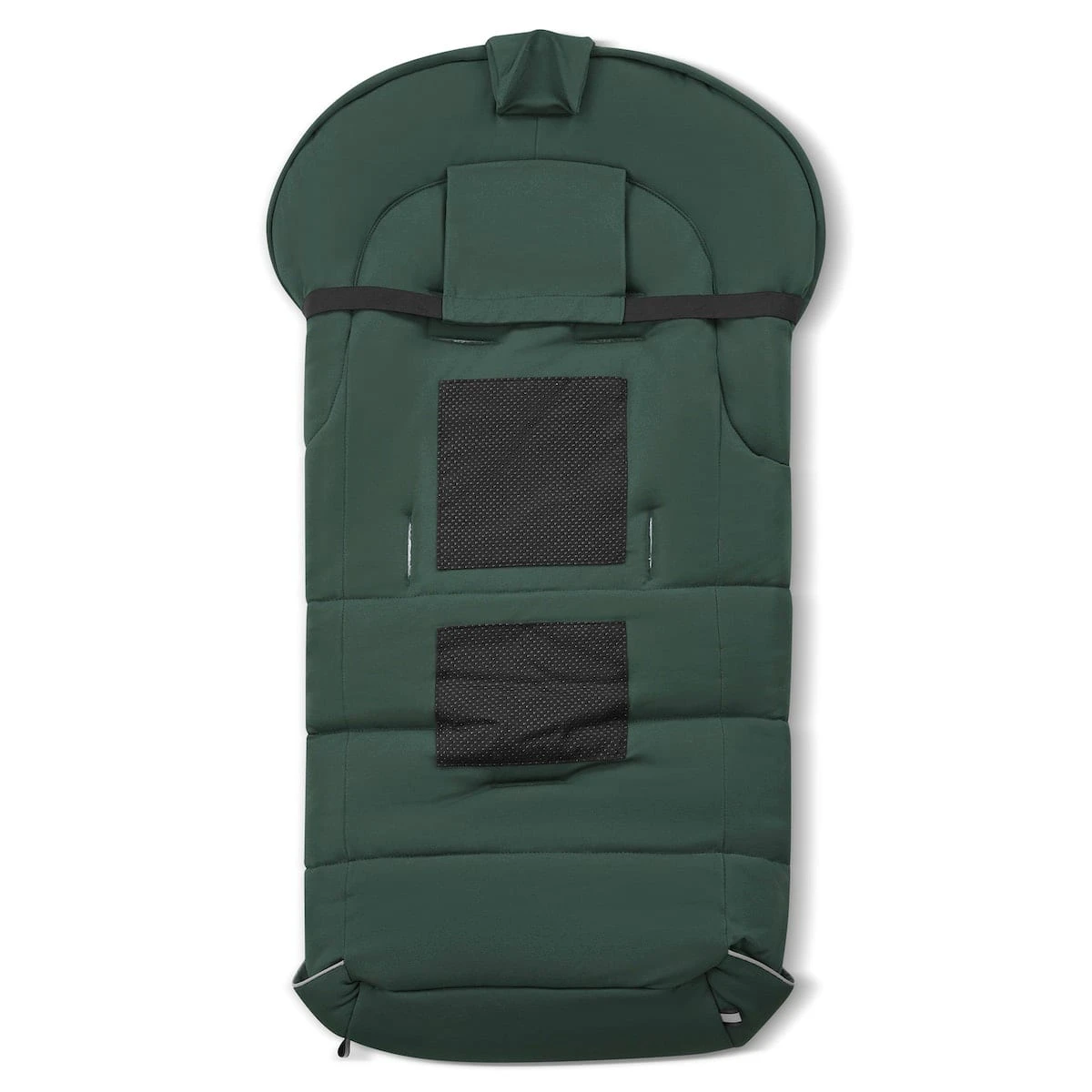 ABC Design Fußsack Winterfußsack In Schwarz 4 ABC Design Fußsack Winterfußsack In Schwarz – Bild 2