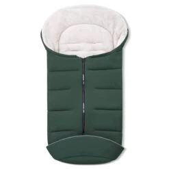 ABC Design Fußsack Winterfußsack In Schwarz