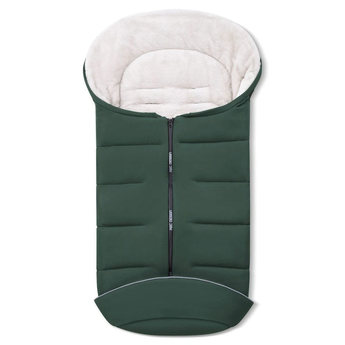 ABC Design Fußsack Winterfußsack In Schwarz 3 ABC Design Fußsack Winterfußsack In Schwarz