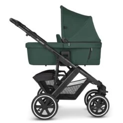 ABC Design Kombi-Kinderwagen Salsa 4 Air In Grün -Babyprodukte abc design kombi kinderwagen salsa 4 air in grun 8