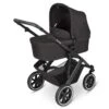 ABC Design Kombi-Kinderwagen Salsa 4 Air In Schwarz