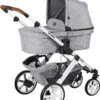 ABC Design Kombi Kinderwagen Salsa 4, Graphite Grey -Babyprodukte abc design kombi kinderwagen salsa 4 graphite grey