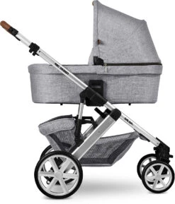 ABC Design Kombi Kinderwagen Salsa 4, Graphite Grey 20 ABC Design Kombi Kinderwagen Salsa 4, Graphite Grey -Babyprodukte abc design kombi kinderwagen salsa 4 graphite grey 8