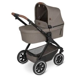 ABC Design Kombi-Kinderwagen Samba In Beige