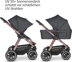 ABC Design Kombikinderwagen Samba Bubble 20 ABC Design Kombikinderwagen Samba Bubble -Babyprodukte abc design kombikinderwagen samba bubble 8