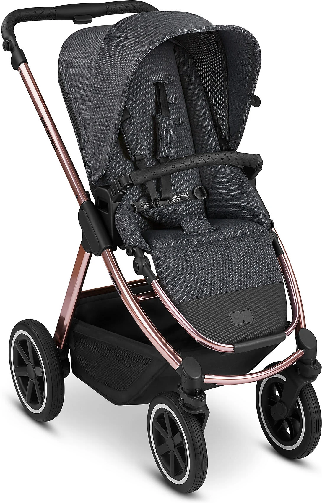 ABC Design Kombikinderwagen Samba Bubble 12 ABC Design Kombikinderwagen Samba Bubble – Bild 10