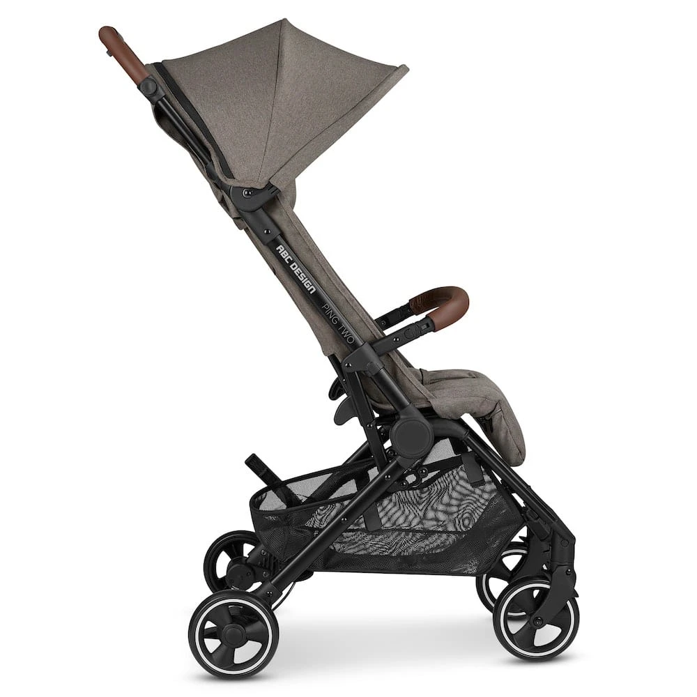 ABC Design Ping Two Buggy In Beige 4 ABC Design Ping Two Buggy In Beige – Bild 2