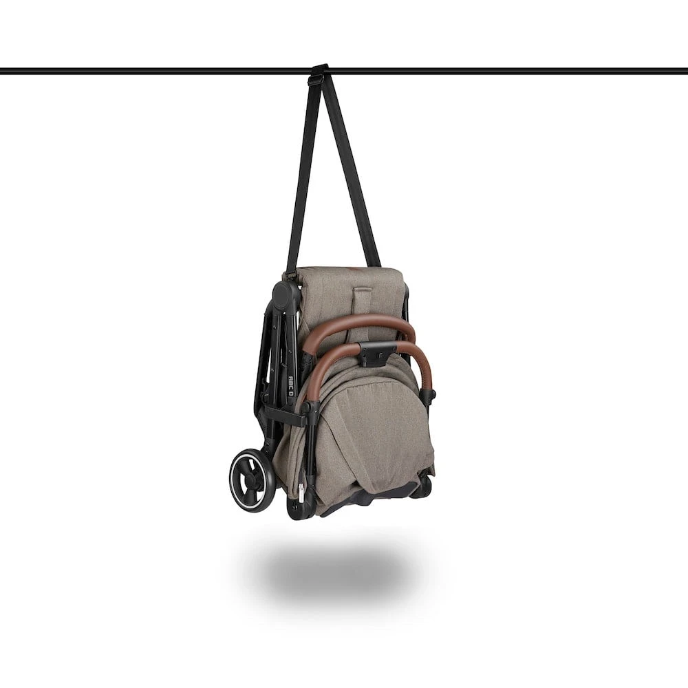 ABC Design Ping Two Buggy In Beige 7 ABC Design Ping Two Buggy In Beige – Bild 5