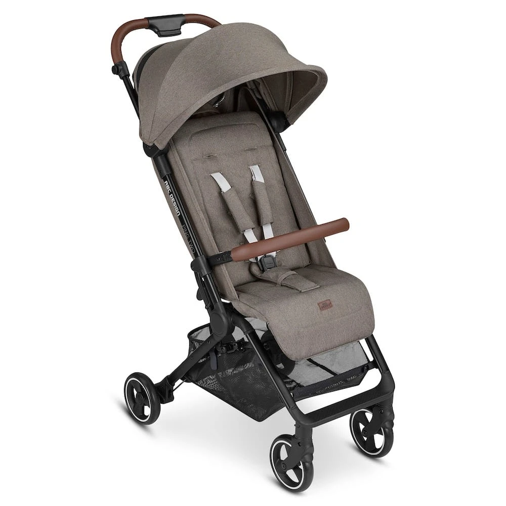 ABC Design Ping Two Buggy In Beige 3 ABC Design Ping Two Buggy In Beige
