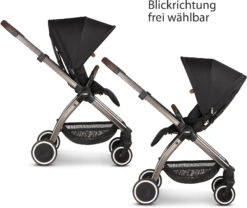 ABC Design Sportwagen Limbo, Diamond Dolphin -Babyprodukte abc design sportwagen limbo diamond dolphin 8