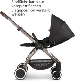 ABC Design Sportwagen Limbo, Diamond Dolphin -Babyprodukte abc design sportwagen limbo diamond dolphin 9