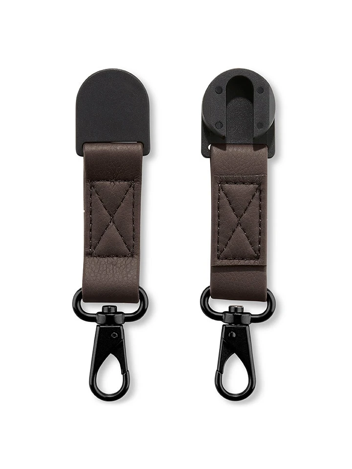 ABC Design Wickeltasche "Urban" In Hellgrau/ Braun - (L)38 X (H)31 X (T)19 Cm 10 ABC Design Wickeltasche "Urban" In Hellgrau/ Braun - (L)38 X (H)31 X (T)19 Cm – Bild 8