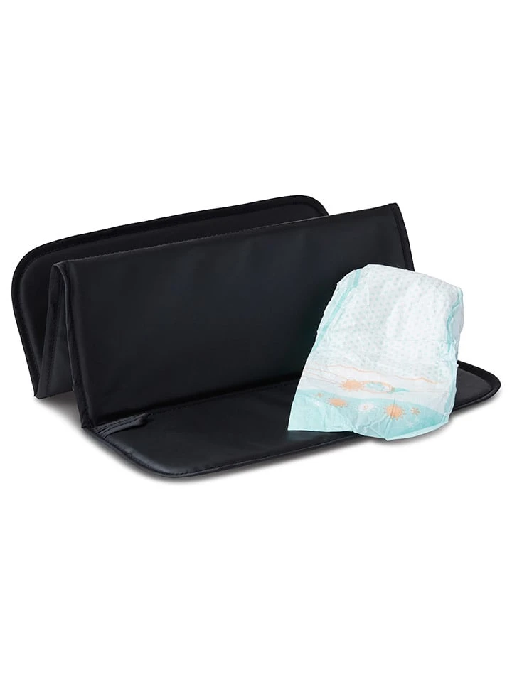 ABC Design Wickeltasche "Urban" In Hellgrau/ Braun - (L)38 X (H)31 X (T)19 Cm 12 ABC Design Wickeltasche "Urban" In Hellgrau/ Braun - (L)38 X (H)31 X (T)19 Cm – Bild 10