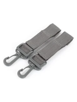 ABC Design Wickeltaschenbefestigung In Grau