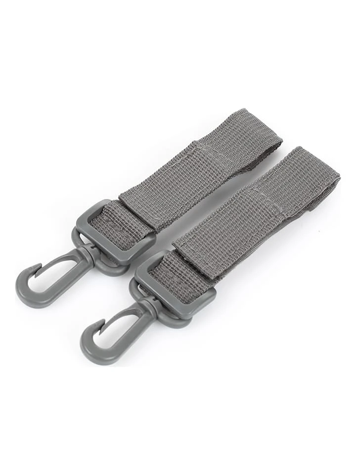 ABC Design Wickeltaschenbefestigung In Grau 3 ABC Design Wickeltaschenbefestigung In Grau