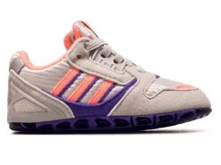 ADIDAS Baby Sneaker - ZX8000 - Crib Grey / One Acire -Babyprodukte adidas baby sneaker zx8000 crib grey one acire 4