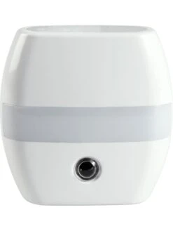 Alecto 4er-Set: LED-Nachtlichter "ANV-21" In Weiß -Babyprodukte alecto 4er set led nachtlichter anv 21 in weiss 2