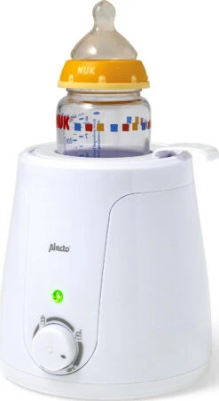 Alecto Babyflaschenwärmer BW-70 -Babyprodukte alecto babyflaschenwarmer bw 70 2