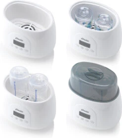 Alecto Babyflaschenzubehör BW700Twin -Babyprodukte alecto babyflaschenzubehor bw700twin 3