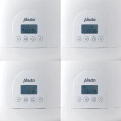 Alecto Babyflaschenzubehör BW700Twin -Babyprodukte alecto babyflaschenzubehor bw700twin 6