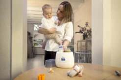 Alecto Babyflaschenzubehör BW700Twin -Babyprodukte alecto babyflaschenzubehor bw700twin 9