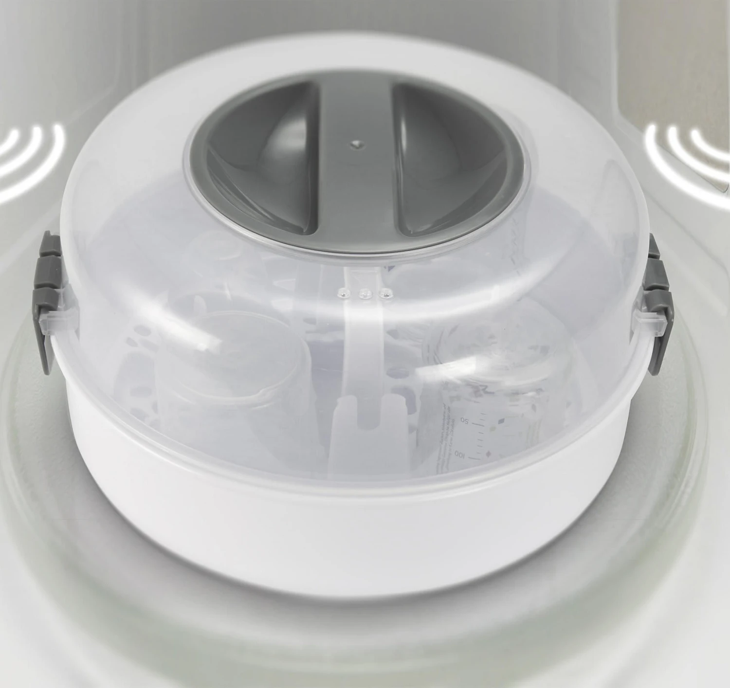 Alecto Sterilisator BW-04 7 Alecto Sterilisator BW-04 – Bild 5