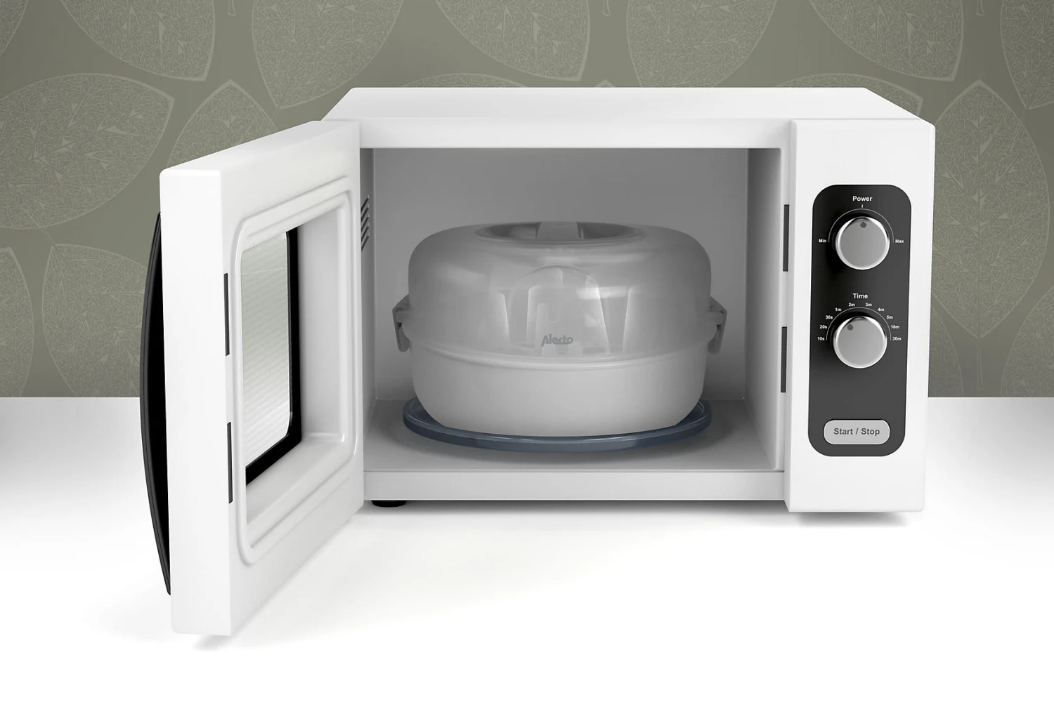 Alecto Sterilisator BW-04 8 Alecto Sterilisator BW-04 – Bild 6