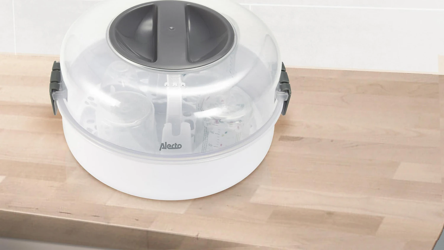 Alecto Sterilisator BW-04 10 Alecto Sterilisator BW-04 – Bild 8