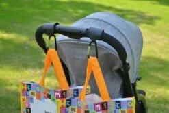 Kinderwagenhaken Stroller Hooks Für Buggy Und Kinderwagen In Schwarz -Babyprodukte altabebe kinderwagenhaken stroller hooks fur buggy und kinderwagen in schwarz 1