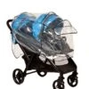 Regenhaube Für Alle Geschwisterwagen In Transparent 1 Regenhaube Für Alle Geschwisterwagen In Transparent -Babyprodukte altabebe regenhaube fur alle geschwisterwagen in transparent