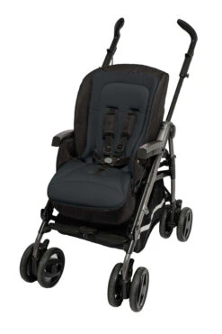 Sitzauflage "Memory Foam Mesh" In Schwarz -Babyprodukte altabebe sitzauflage memory foam mesh in schwarz 1