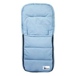 Sommerfußsack "Light" In Hellblau