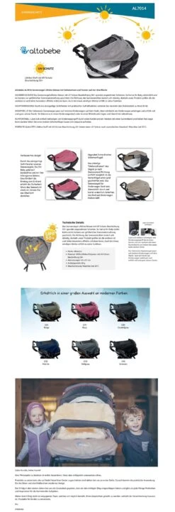 Sonnensegel Lifeline Deluxe Mit Seitenschutz Und Fenster Auf Der Oberfläche In Dunkelgrau 7 Sonnensegel Lifeline Deluxe Mit Seitenschutz Und Fenster Auf Der Oberfläche In Dunkelgrau -Babyprodukte altabebe sonnensegel lifeline deluxe mit seitenschutz und fenster auf der oberflache in dunkelgrau 2