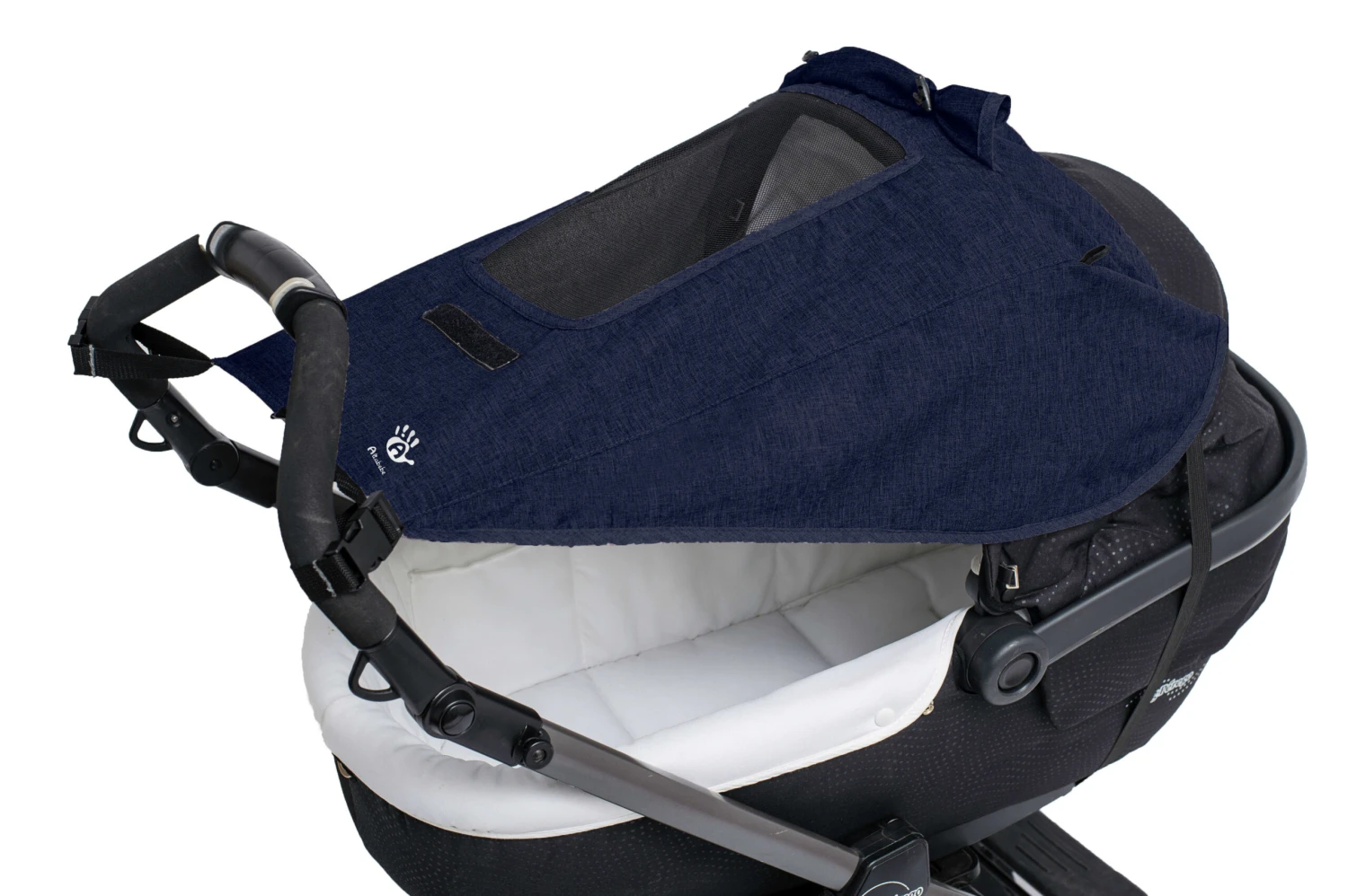 Sonnensegel Lifeline Deluxe Mit Seitenschutz Und Fenster Auf Der Oberfläche In Marine 3 Sonnensegel Lifeline Deluxe Mit Seitenschutz Und Fenster Auf Der Oberfläche In Marine