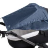 Sonnensegel Mit Seitenschutz Für Kinderwagen/Buggy In Dunkelblau 2 Sonnensegel Mit Seitenschutz Für Kinderwagen/Buggy In Dunkelblau -Babyprodukte altabebe sonnensegel mit seitenschutz fur kinderwagen buggy in dunkelblau