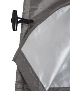 Sonnensegel Mit Seitenschutz Für Kinderwagen/Buggy In Dunkelgrau -Babyprodukte altabebe sonnensegel mit seitenschutz fur kinderwagen buggy in dunkelgrau 6