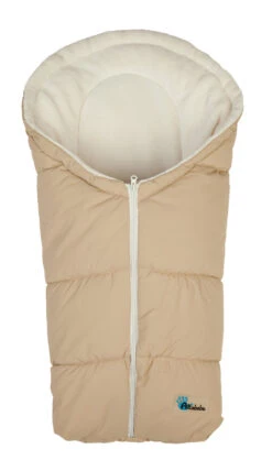 Winterfußsack Active Für Babyschale Und Kinderwagen