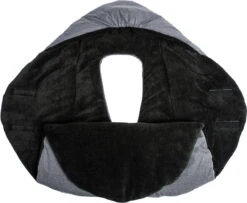 Winterfußsack Für Babyschale Und Autositz, Dunkelgrau -Babyprodukte altabebe winterfusssack fur babyschale und autositz dunkelgrau 5