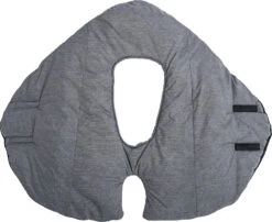 Winterfußsack Für Babyschale Und Autositz, Dunkelgrau -Babyprodukte altabebe winterfusssack fur babyschale und autositz dunkelgrau 6