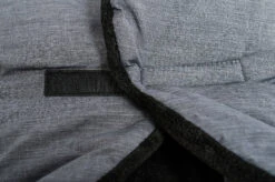 Winterfußsack Für Babyschale Und Autositz, Dunkelgrau -Babyprodukte altabebe winterfusssack fur babyschale und autositz dunkelgrau 7