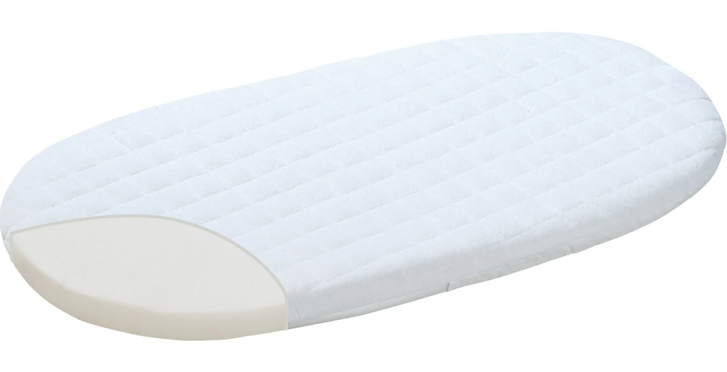 Alvi Baby Matratze Hygienica Für Stubenwagen, 70 X 40 Cm 3 Alvi Baby Matratze Hygienica Für Stubenwagen, 70 X 40 Cm