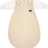 Alvi Baby-Mäxchen Schlafsack 3tlg. Special Fabric Quilt - TOG 3,0 - Nature,...
